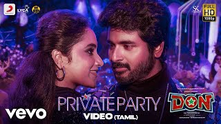 Private Party Song Lyrics